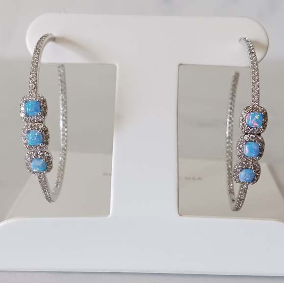 BP Simply Hoops Lorelai Hoop - Picture 2 of 9